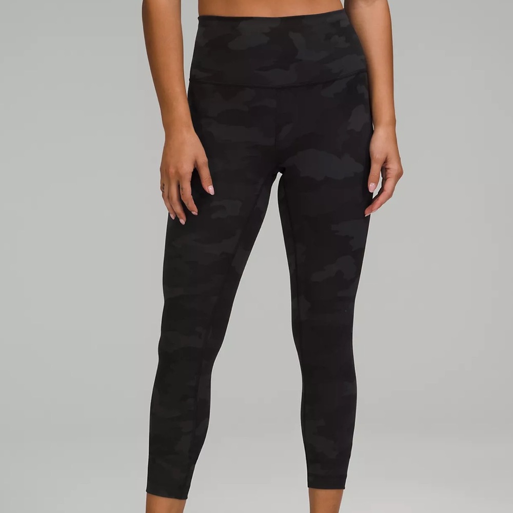 🍋Lululemon Wunder Train Leggings🍋